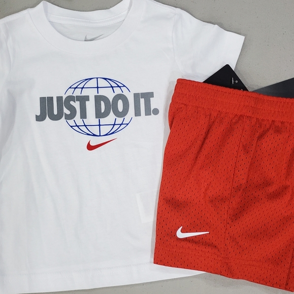 Nike Short Set Matching Sets